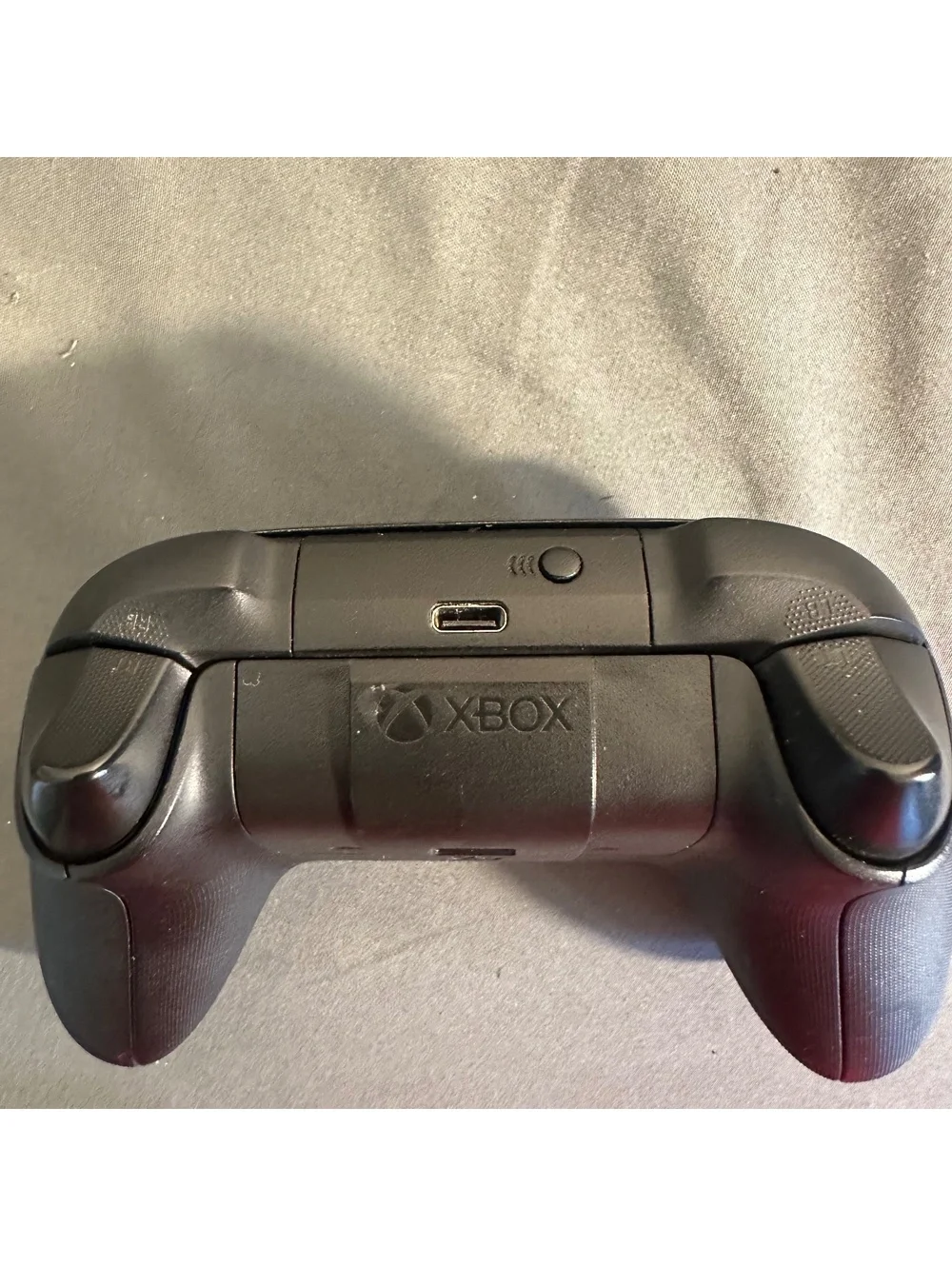 Xbox ib button